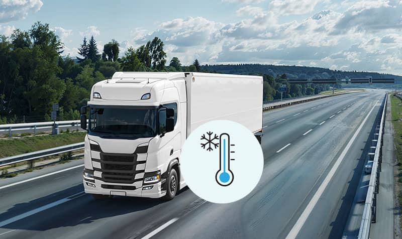 Oruc Trans Kühltransporte